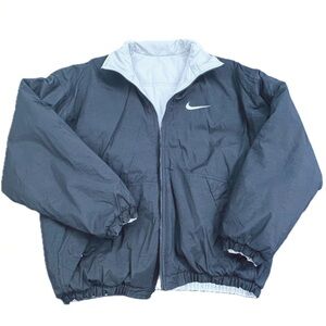 RARE vintage 90’s Nike reversible jacket
